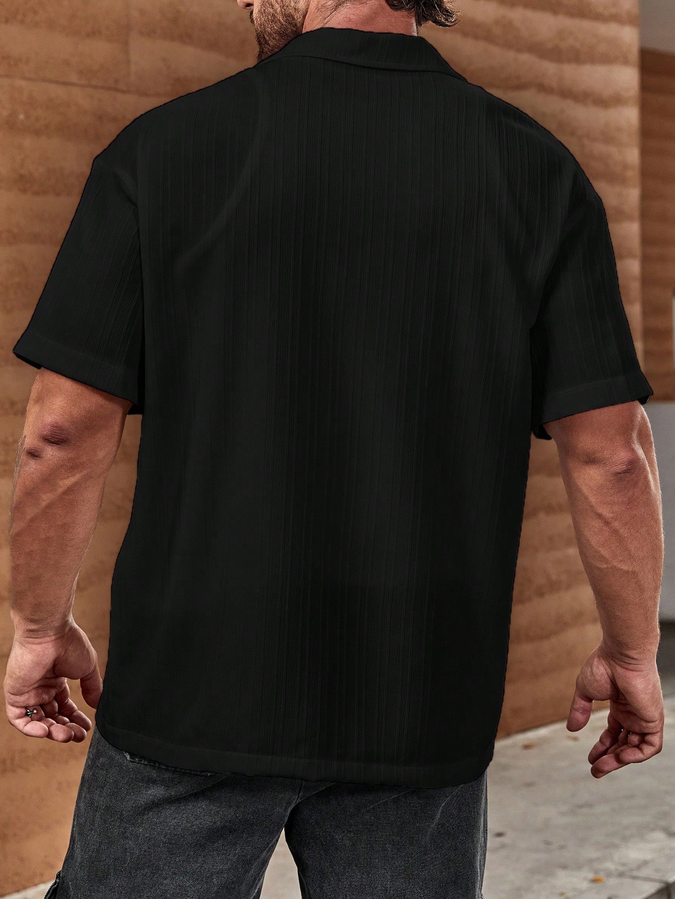 Loose Fit Men