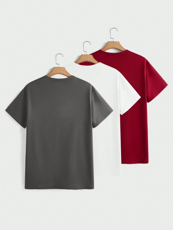 2-Pack Men's Pocket T-Shirts