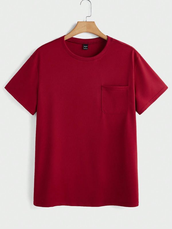 2-Pack Men's Pocket T-Shirts