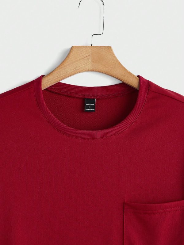 2-Pack Men's Pocket T-Shirts