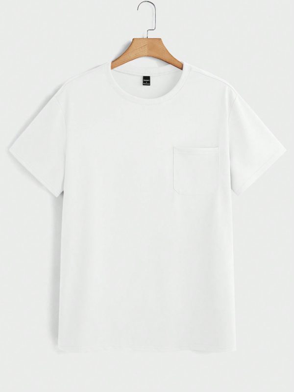 2-Pack Men's Pocket T-Shirts
