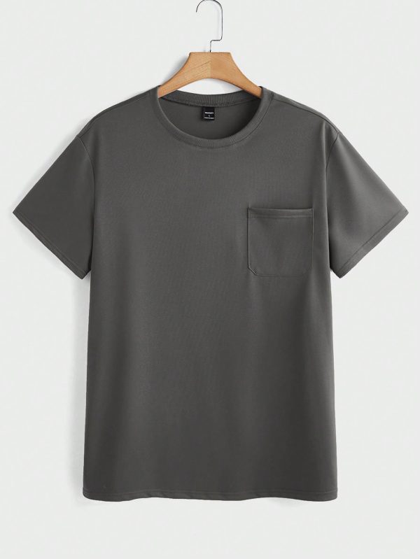 2-Pack Men's Pocket T-Shirts