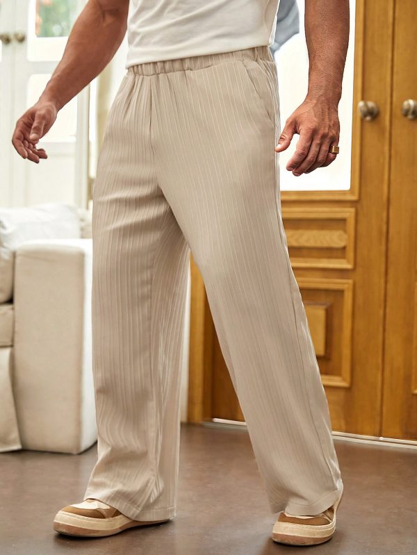 Everyday Straight Leg Trousers
