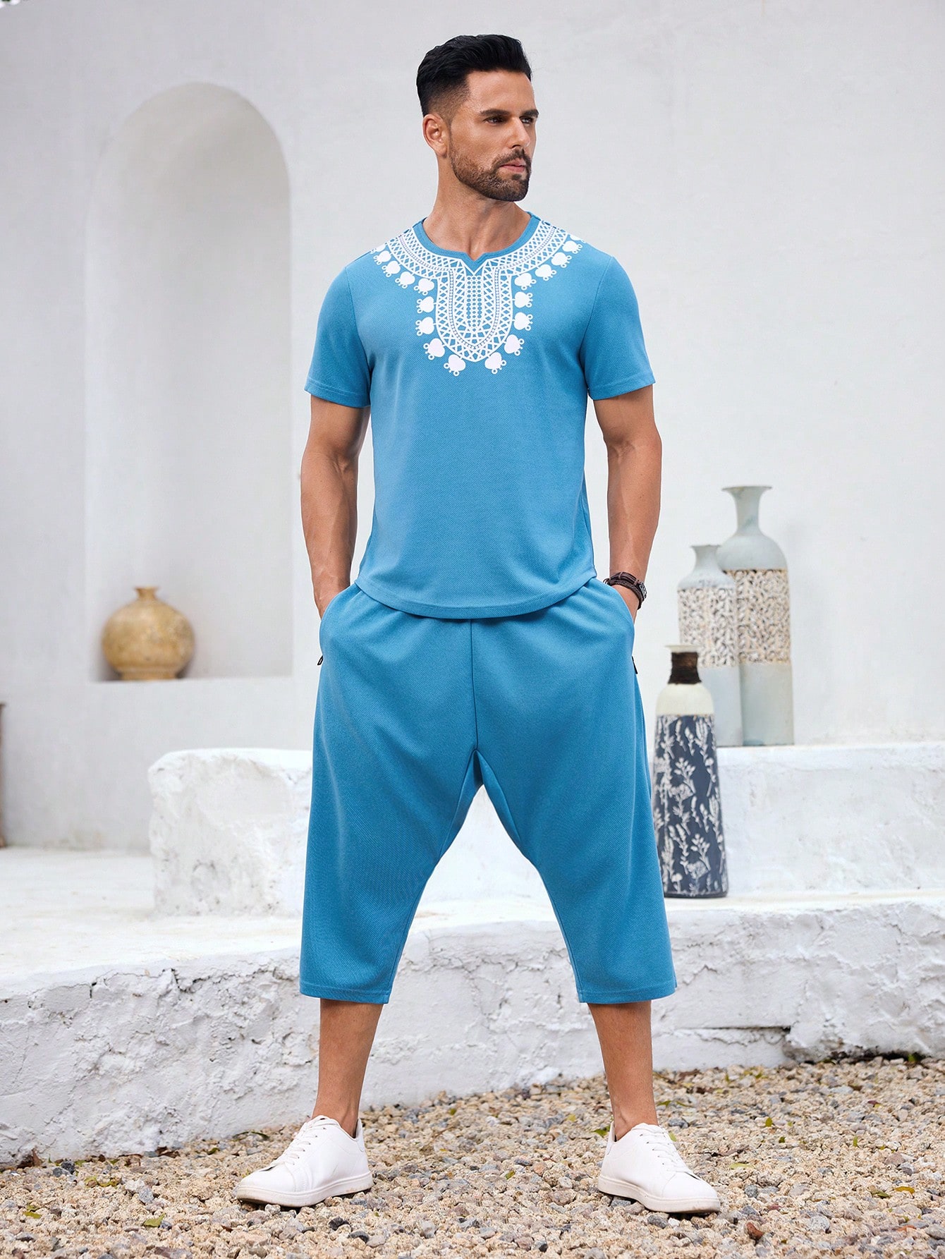 2pcs Men
