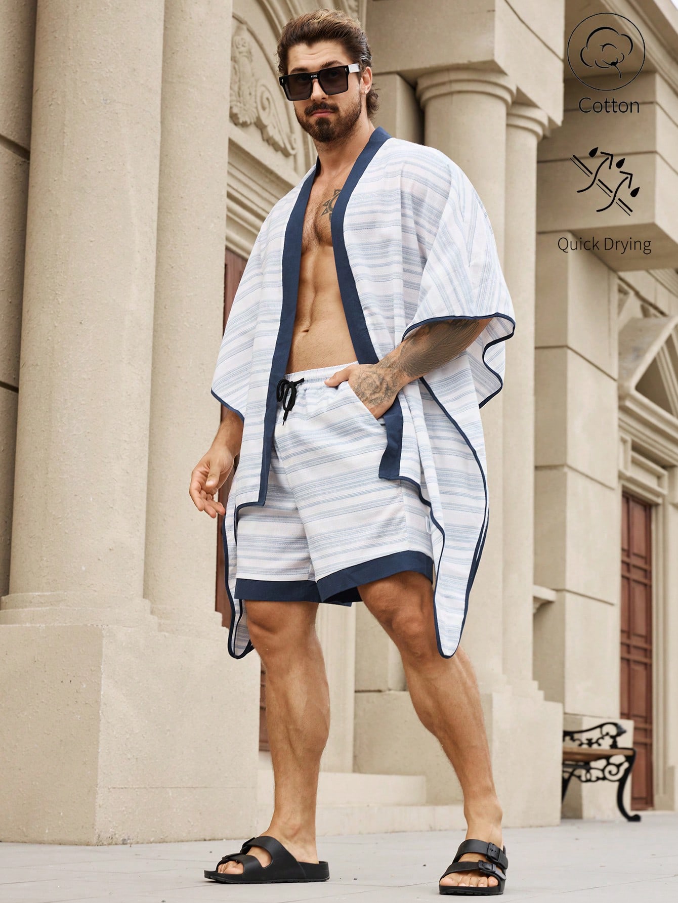 2pcs Men