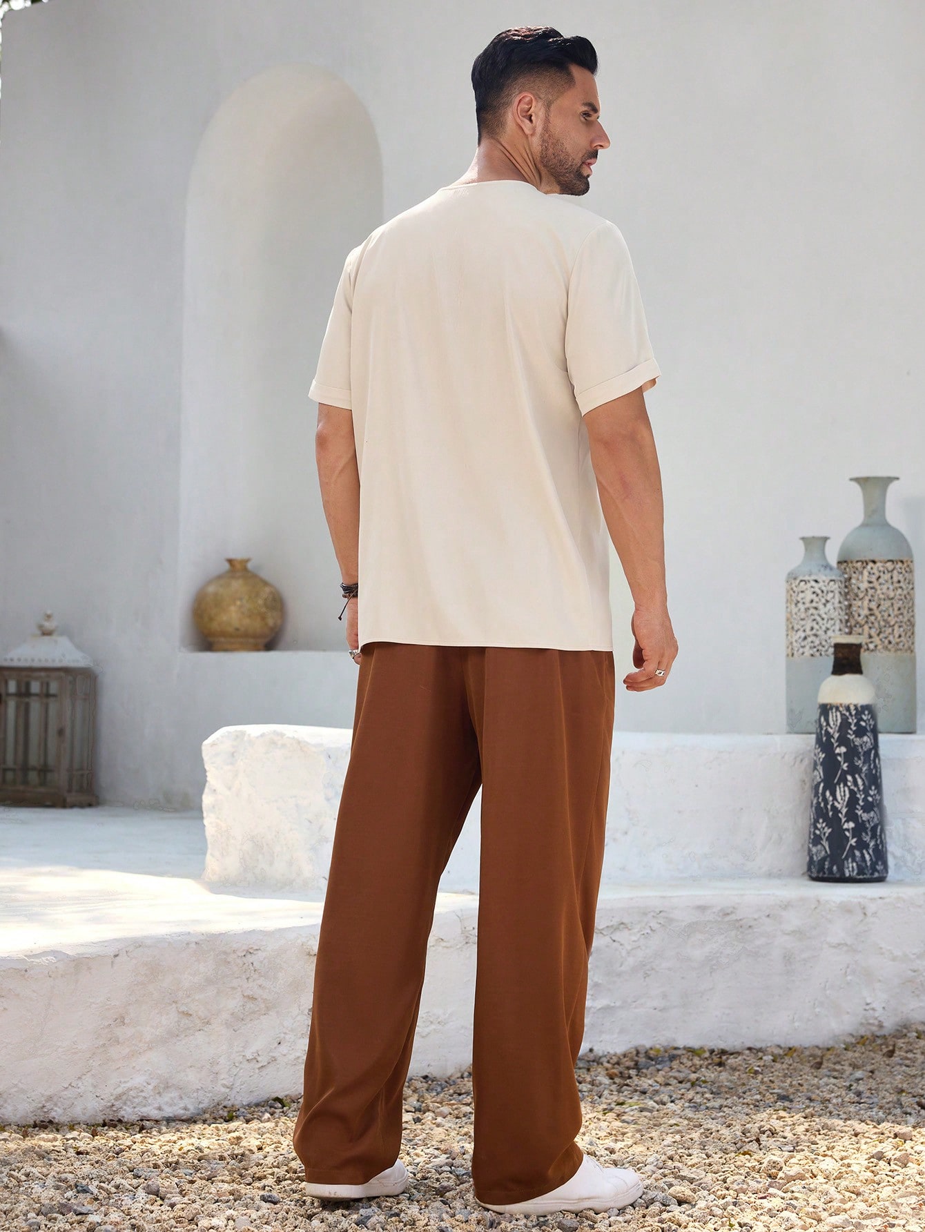 2pcs Men
